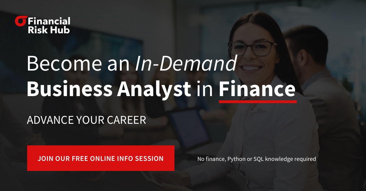 Online Q&A/Info Session - Financial Risk Hub